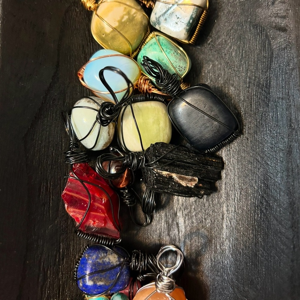 BRAND NEW ARTISAN HANDCRAFTED jewelry for 2025💋WHOLE NEW YEAR & NEW STYLE